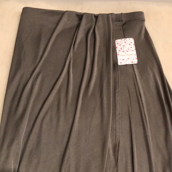 Free People Smoke and Mirrors Skirt. - Picture 3 of 6